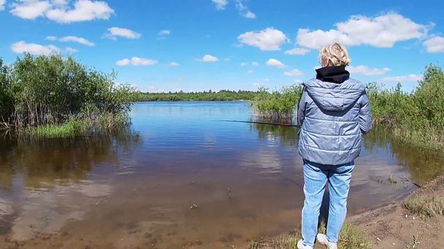 Отводной поводок. Окунь. Рыбалка с женой. Сезон 2021.#окунь #отводнойповодок #рыбачимвместе