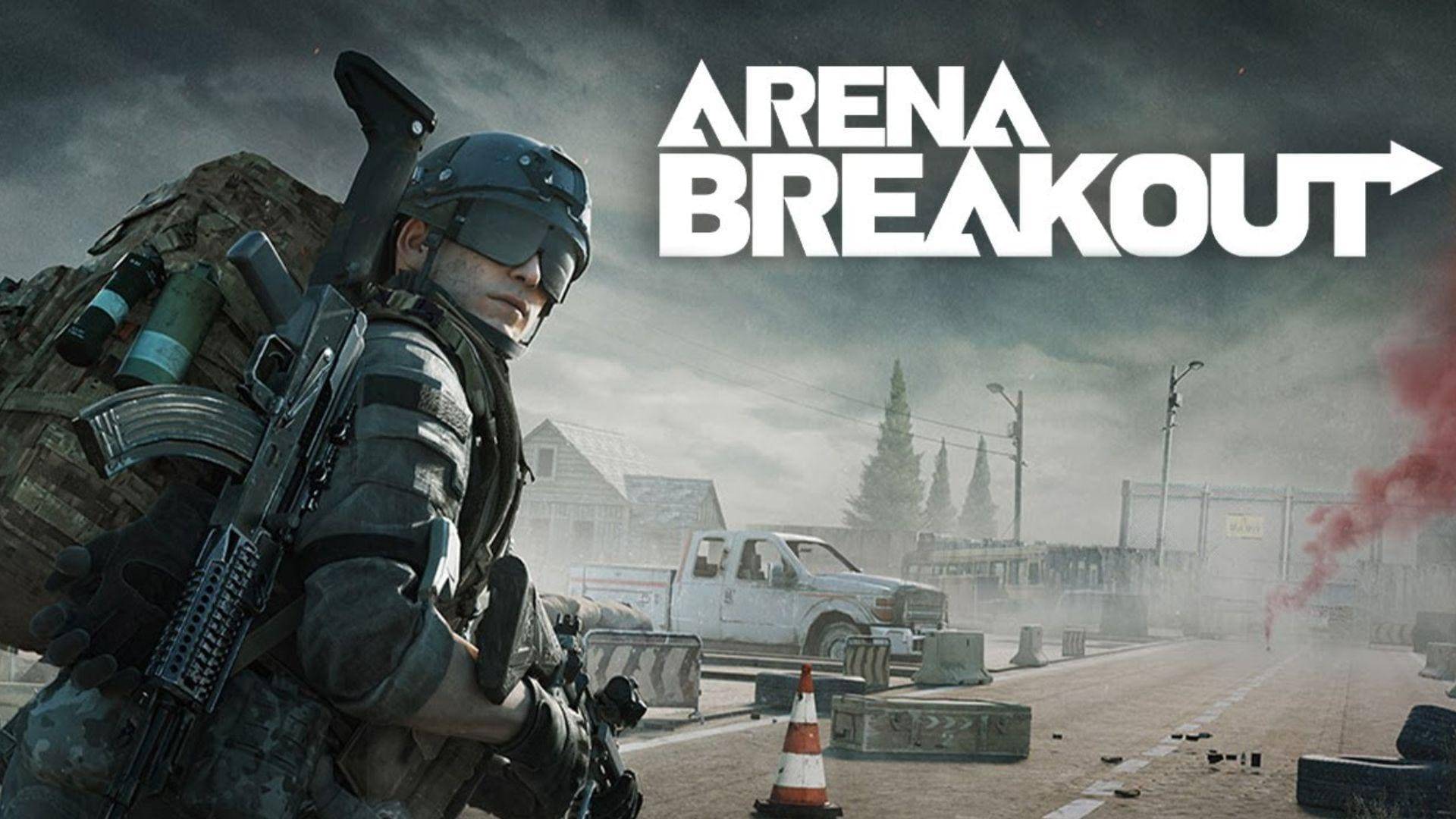 Играем в Arena Breakout