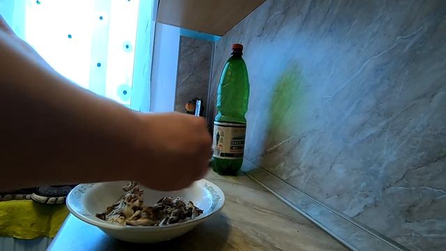 Raptor   Готовим Куриный Супчик!