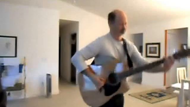 Oscar Schmidt by Washburn OG2CE Acoustic Guitar.