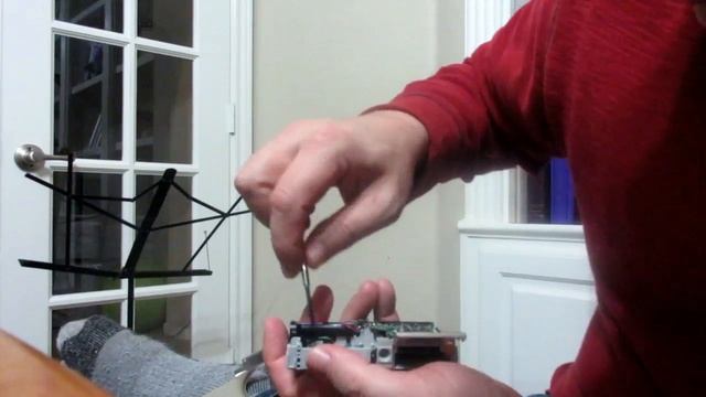 Camera Repair by Matt
