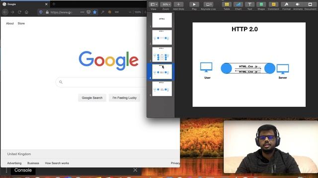 Hyper text transfer protocol