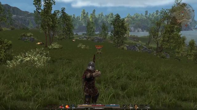 Can You Beat Arcania Gothic 4 Without Melee Or Magic? - Bow Only Challenge Run - Part 6