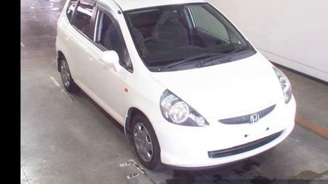 2004 HONDA FIT  GD1