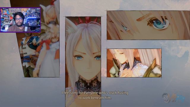 BALSEPH BOSS BATTLE! (Tales of Arise Walkthrough Gameplay #3)