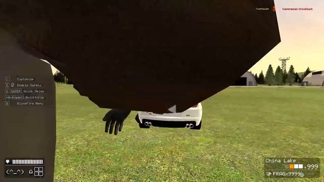 ?КАК МЕНЯЛСЯ КАМЕРАМЕН В ГАРРИС МОД! ШЕДИ МЕН Garrys Mod