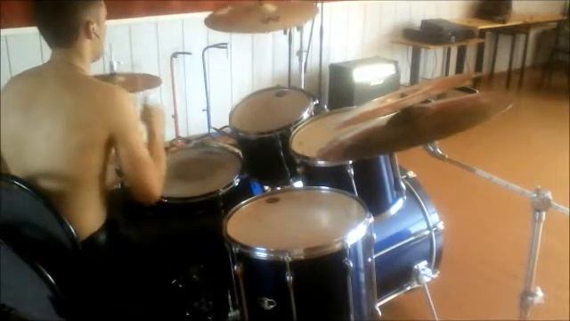 лучший барабашка 2014