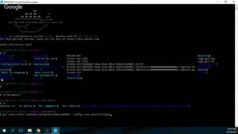 How to install Web OpenDroneMap (WebODM) in Windows with Docker - Part 1