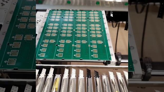 KNX. Умный дом. Производство компании Module electronic.