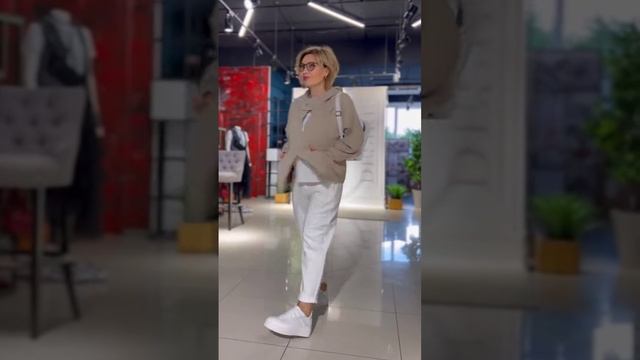 Стильная Красивая женская одежда