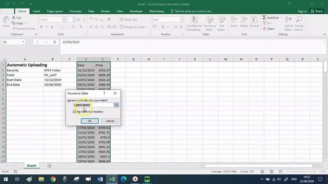Automate your Excel graphs in 4 minutes Without VBA code!