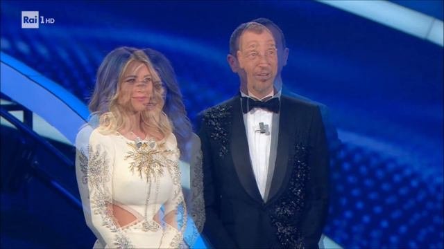 Diletta Leotta - Festival di Sanremo 8.2.2020