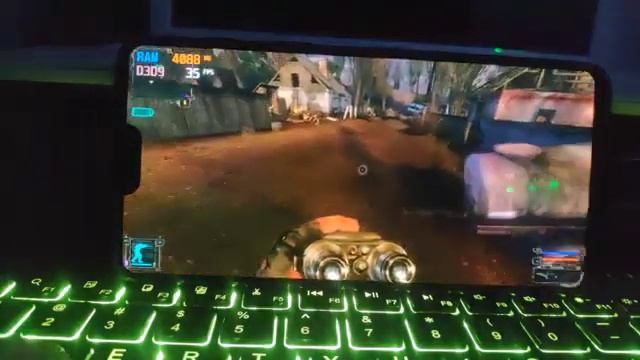 Stalker Shadow of Chernobyl - one plus 6 - Windows 11 arm