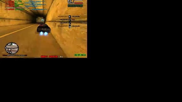 Прокачка В GTA San Andreas (1 часть)