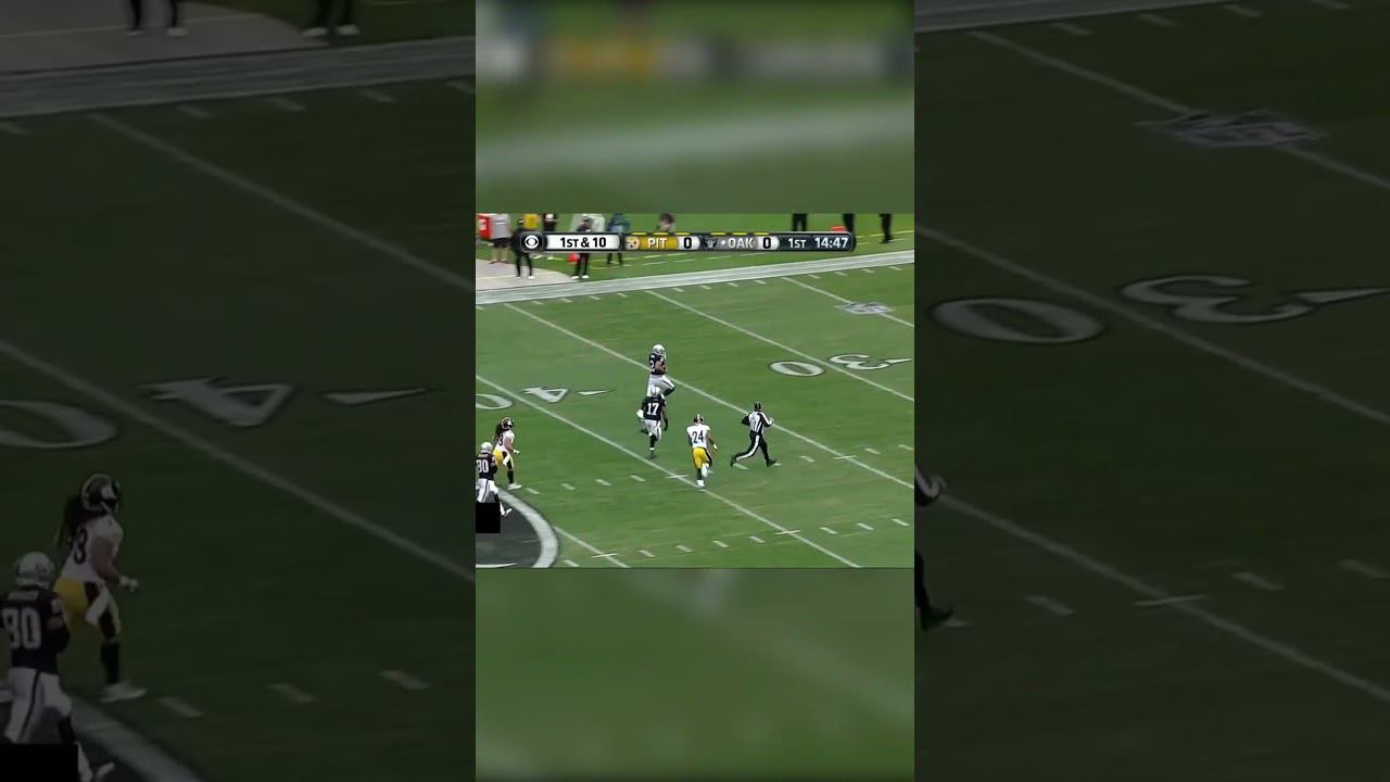 Craziest FIRST PLAYS: Terrelle Pryor runs into the end zone untouched!