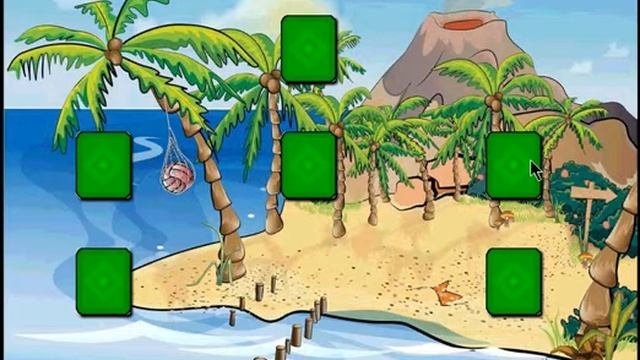 Карта квест - игры видео