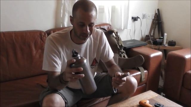 סיכום טיול ועקרבוט עכשוב - בית הספר להישרדות גיא והר