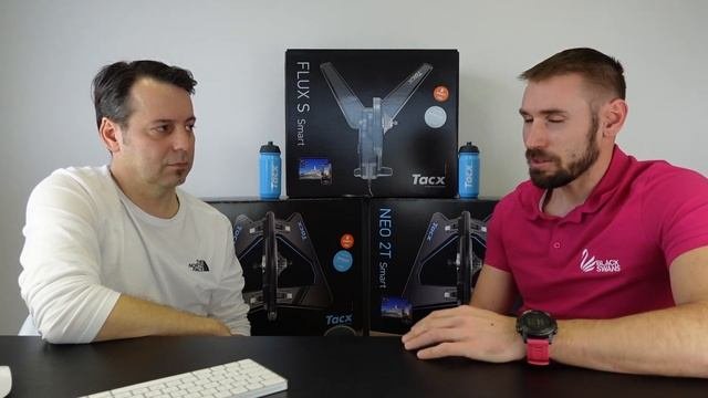 Smart Trenažéry TACX - Realistický Tréning Kdekoľvek