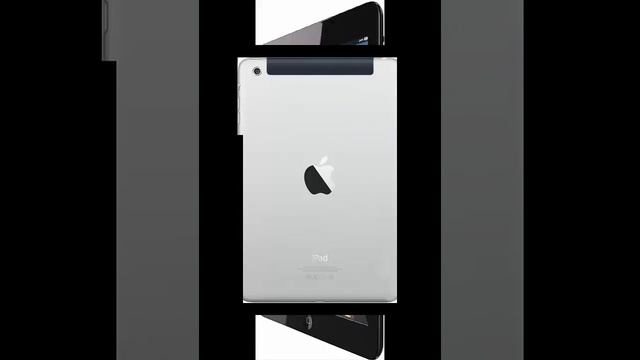 Apple iPad mini- фото и видео обзор,характеристики,цена и где купить
