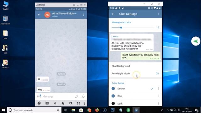 How to Stop Telegram Saving Images to Your Phone Gallery on Android?