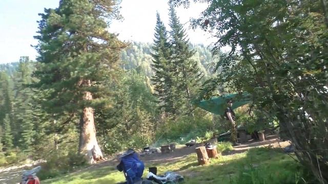 Сентябрь на Казыре