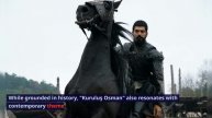 Historical References and Inspirations in Kuruluş Osman Season 5??????⚔️?️?️?️