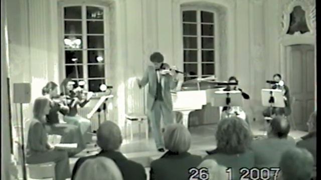 Murat Rena - Paganini/Ernst/Rena  Carnival of Venice (Венецианский карнавал)