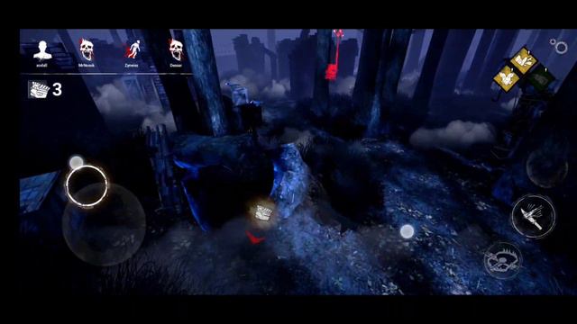 DbD Mobile - First Impressions