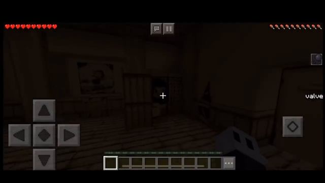BENDY GETS ATTACKED BY ALICE ANGEL IN MINECRAFT! (BATIM Chapter 3 Minecraft)