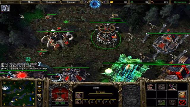 WARCRAFT 3 ФФА СТРИМ