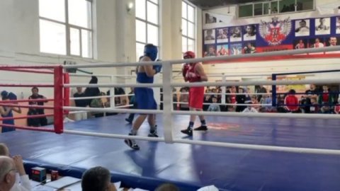 Хрикули Торнике. 1 место г.Абакан