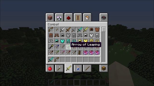 Minecraft 1.9: "The Combat Update"