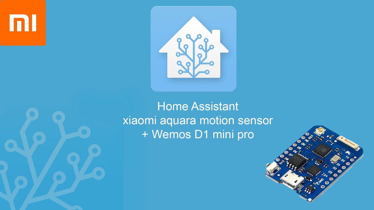 Доработка датчика движения Xiaomi Aqara. Свой бинарный сенсор в Home Assistant на MQTT сервере.