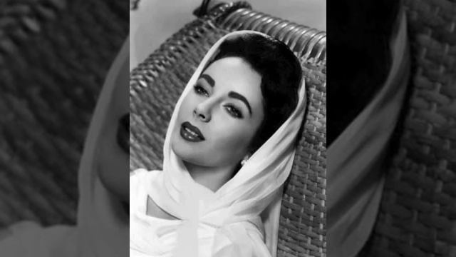 Mascara ll : Elizabeth Taylor (violin, harp, string orchestra)