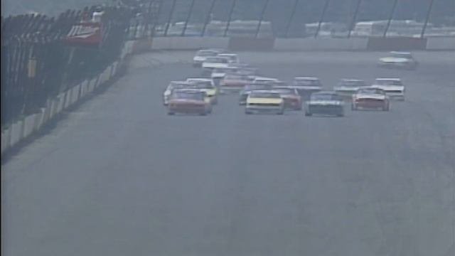 1986 NASCAR Winston Cup Series Miller High Life 500 at Pocono
