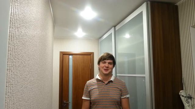 Отзыв о работе компании "GLB-Натяжные Потолки". г. Санкт-Петербург. Ярослав