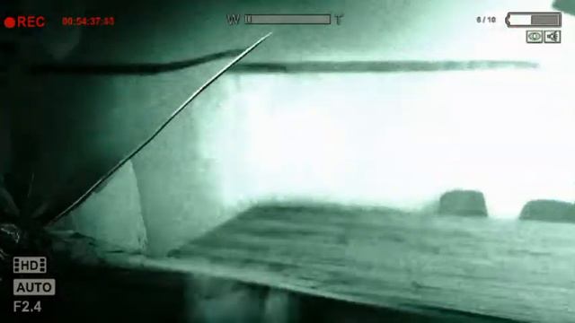 СМЕРТЬ ОТЦА МАРТИНА!!! OUTLAST Прохождение #6
