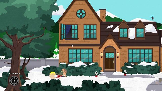 South Park - The Stick of Truth - прохождение [11] - русские субтитры