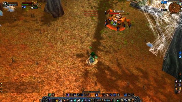 Besseleth Location (Besseleth's Fang Quest Item) WoW Classic