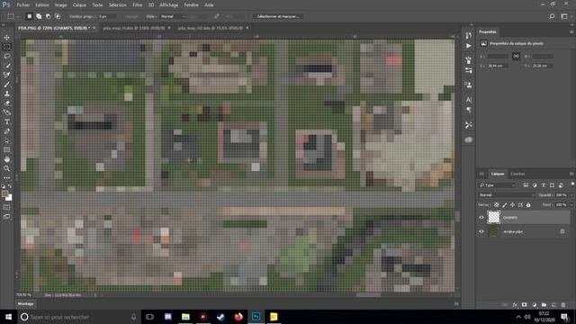 TUTO FS19  CRÉER UN PDA AVEC PHOTOSHOP !!! ??Gimp Photofiltre...
