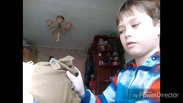 Как надевать и упоковывать противогаз