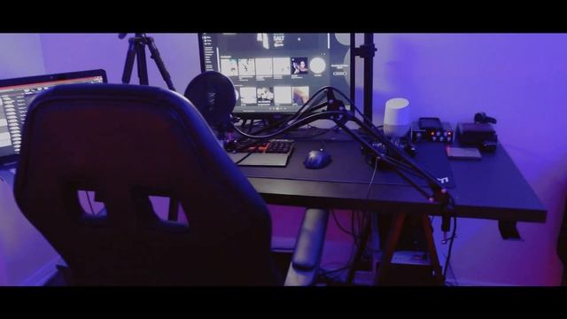 $4,000+ Gaming/Streaming Setup Tour