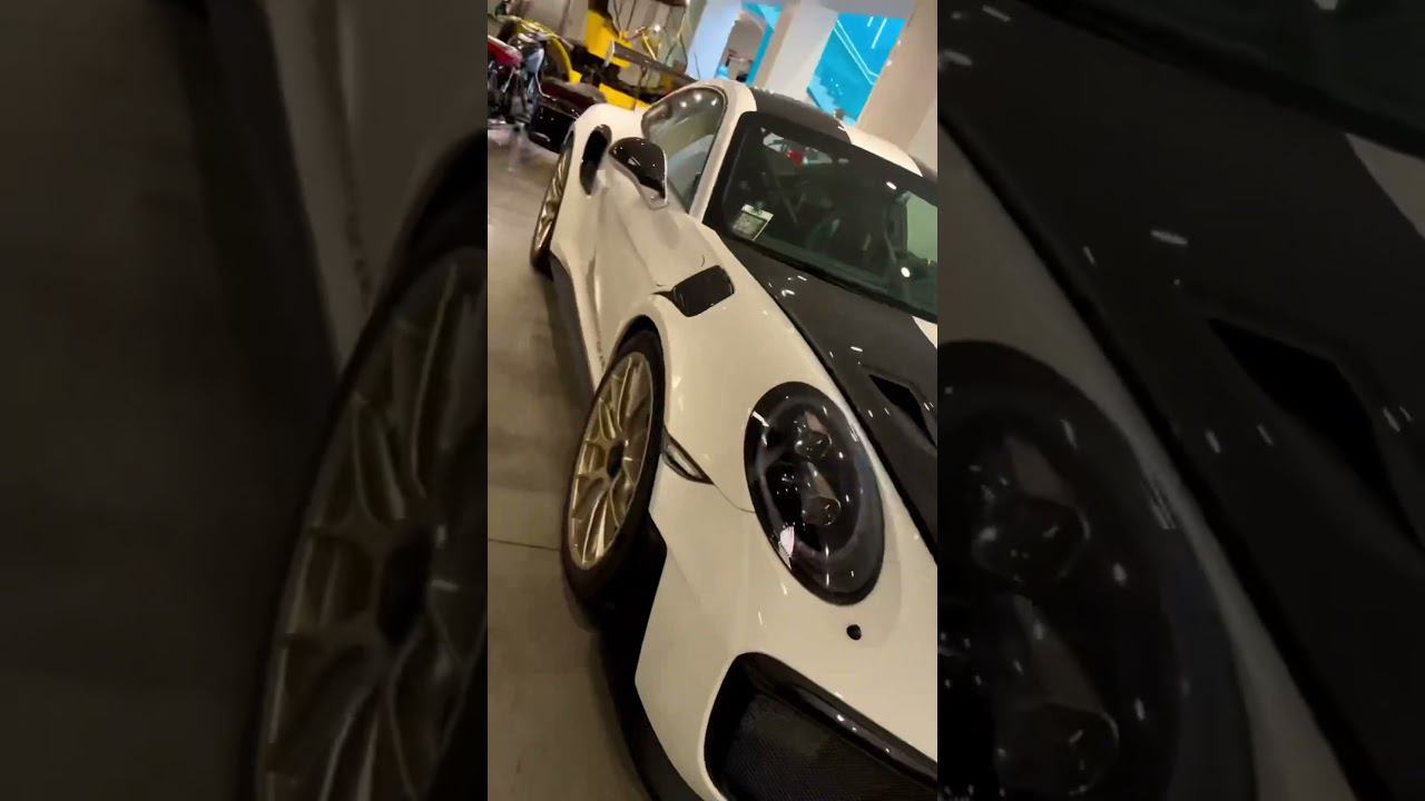 Porsche 911 GT3 #автоизевропыподзаказ #bmw #vw #bmwmotorsport