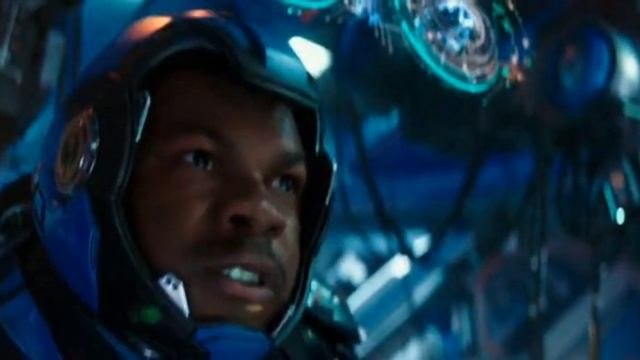 тихоокеанский рубеж под песню Skilet monster на русском