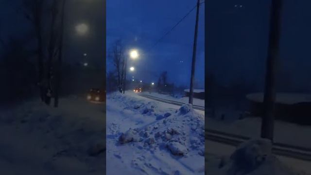 вахта север