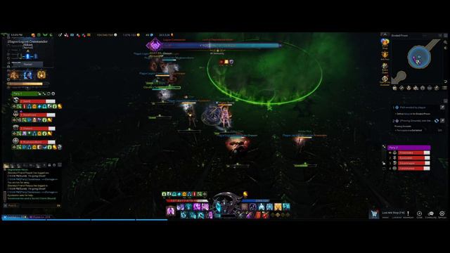 [Lost Ark] 1-3 NM Akkan - Full Moon Soul Eater - MVP All Gates