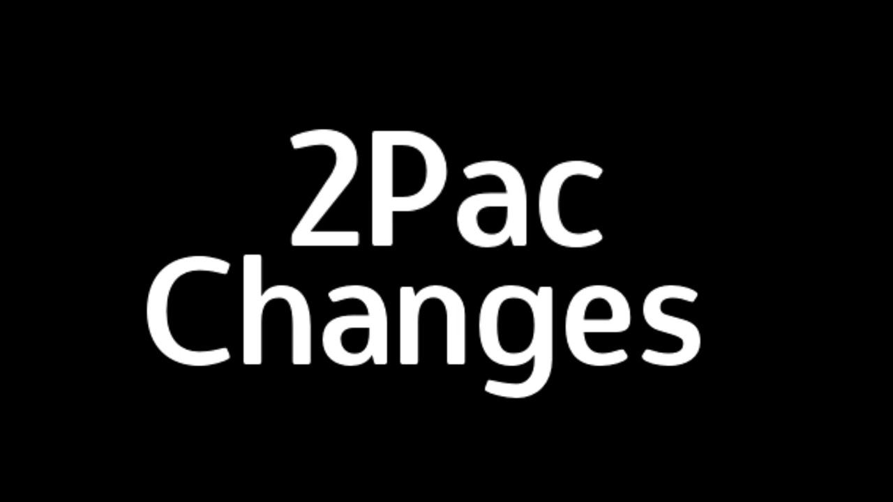 2Pac - Changes (Midi Version)