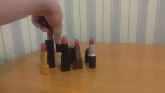 Топ 9 любимых помад( бюджет +люкс)