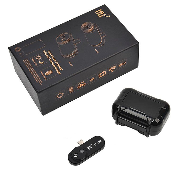 Тепловизор для смартфона - Hti HT-102