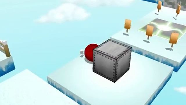 SuperBalls glacier level 5